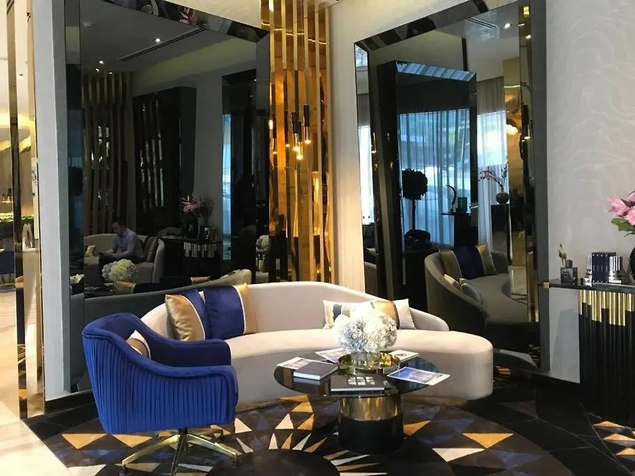 Chic Studio Prime Location Dubai - Ezytrac Vacation Homes Apartment