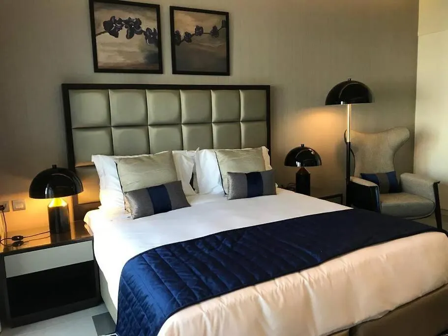 Chic Studio Prime Location Dubai - Ezytrac Vacation Homes location