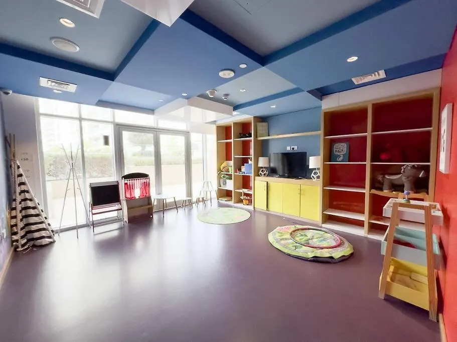 Апартаменты Chic Studio Prime Location Dubai - Ezytrac Vacation Homes