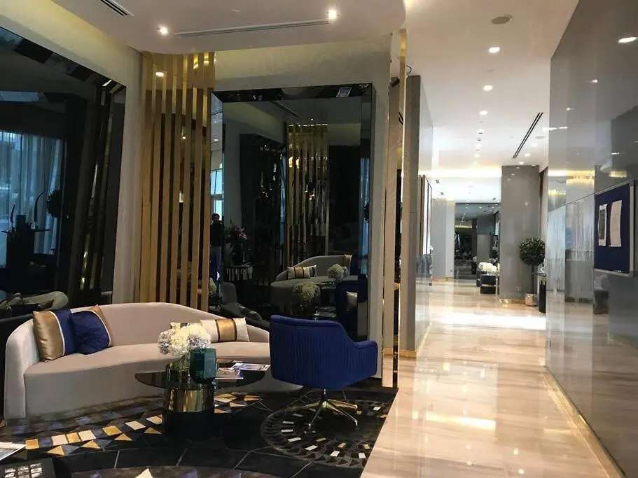 Chic Studio Prime Location Dubai - Ezytrac Vacation Homes 0*,