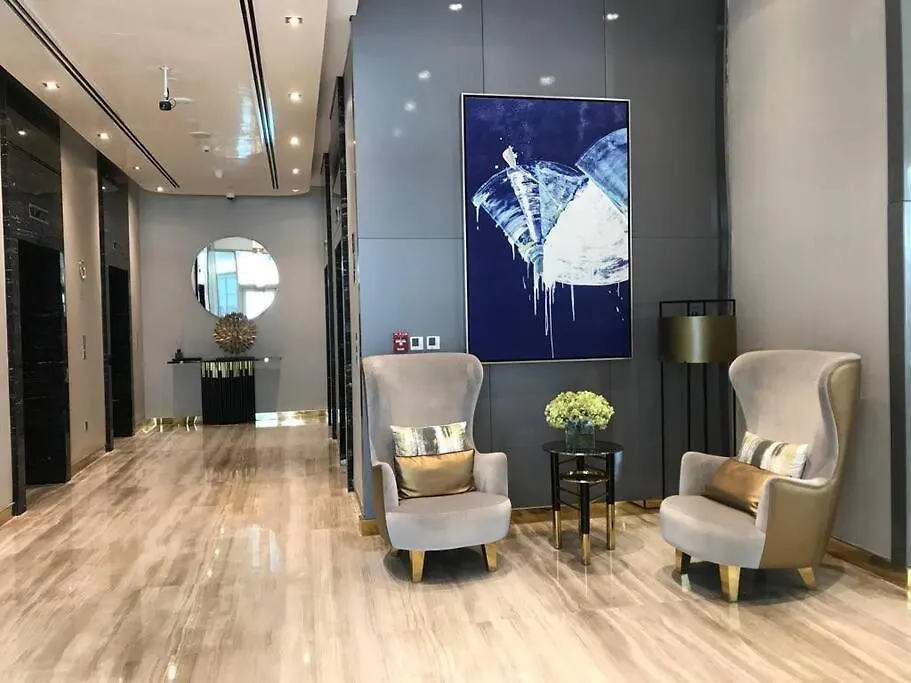 Apartment Chic Studio Prime Location Dubai - Ezytrac Vacation Homes Vereinigte Arabische Emirate