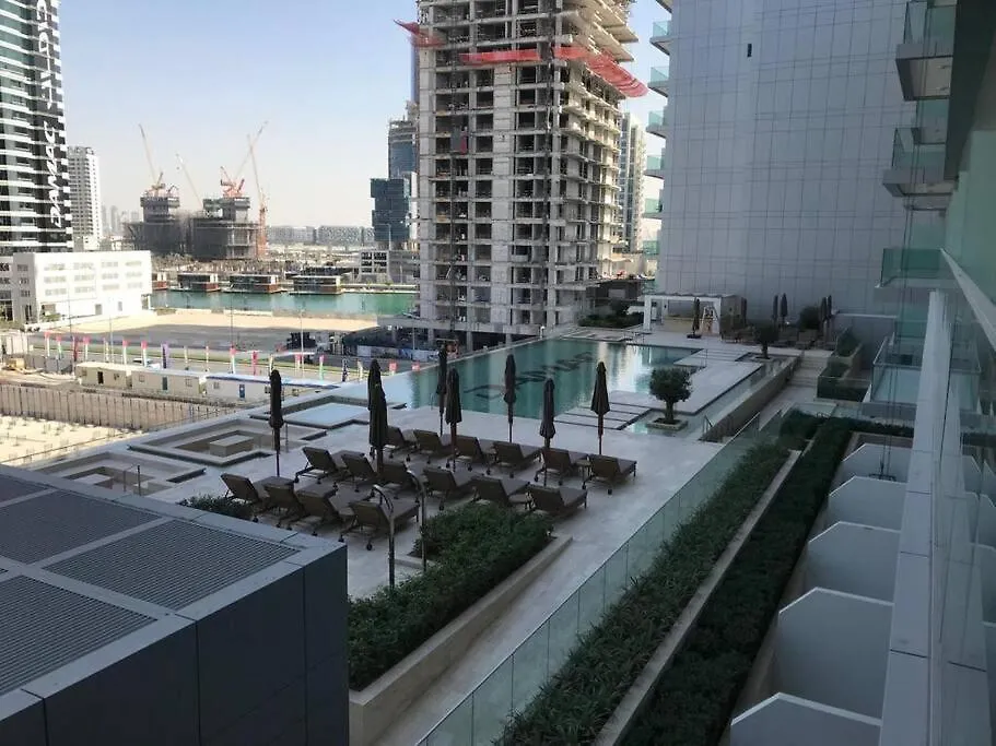 Chic Studio Prime Location Dubai - Ezytrac Vacation Homes Vereinigte Arabische Emirate