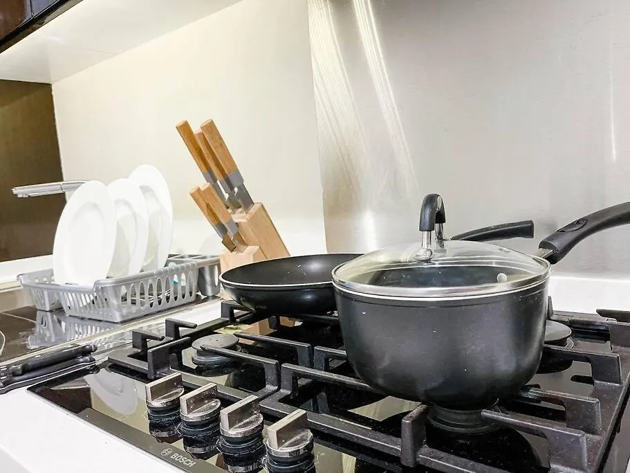 Chic Studio Prime Location Dubai - Ezytrac Vacation Homes Apartment