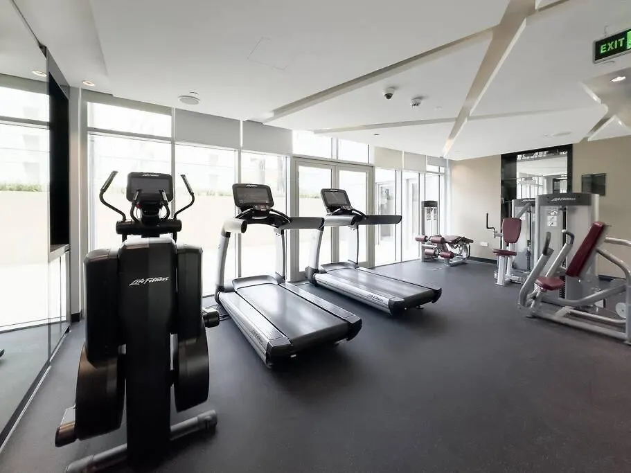 Chic Studio Prime Location Dubai - Ezytrac Vacation Homes